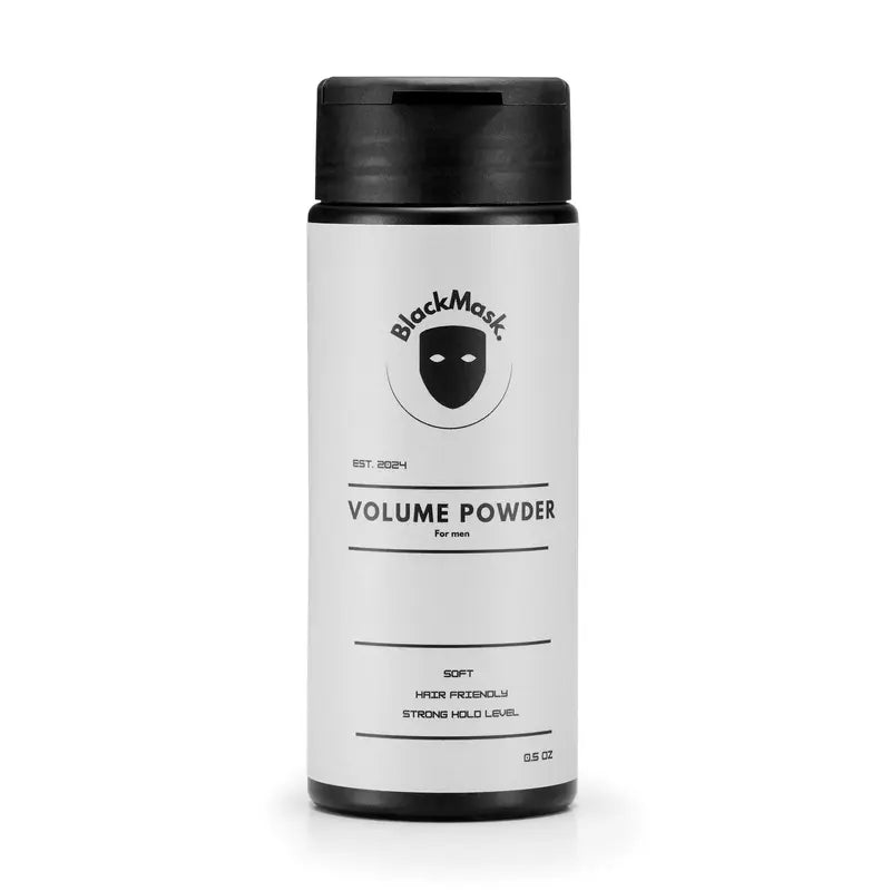 Men's Hair Texture Powder – Instant Volume & Matte Finish, Strong Hold, Lightweight & Easy to Wash Out